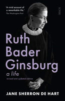 Ruth Bader Ginsburg : a life-9781913348496