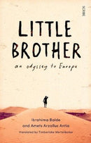 Little Brother : an odyssey to Europe-9781913348519