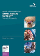 Improve International Manual of Small Animal Surgery : 2-9781913352011