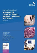 Improve International Manual of Clinical Small Animal Internal Medicine : 1-9781913352097