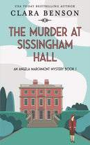 The Murder at Sissingham Hall-9781913355197