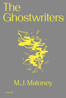The Ghostwriters-9781913380786