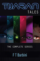 Tijaran Tales : The Complete Series-9781913387297