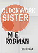 Clockwork Sister-9781913387617