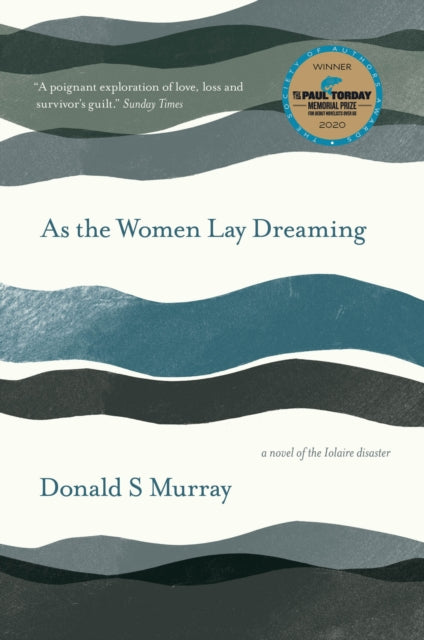 As the Women Lay Dreaming-9781913393489