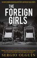 The Foreign Girls-9781913394387