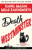 Death at Westminster-9781913401849