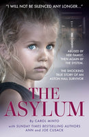 The Asylum-9781913406608