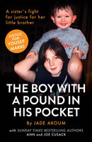 The Boy With A Pound In His Pocket-9781913406929