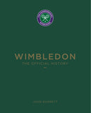 Wimbledon : The Official History-9781913412005
