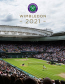 Wimbledon 2021 : The official story of The Championships-9781913412050