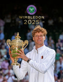 Wimbledon 2025 : The Official Story of The Championships-9781913412807