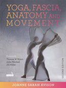 Yoga, Fascia, Anatomy and Movement, Second edition-9781913426040