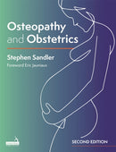 Osteopathy and Obstetrics-9781913426231