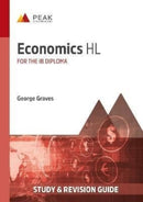 Economics HL : Study & Revision Guide for the IB Diploma-9781913433314