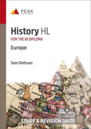 History HL: Europe : Study & Revision Guide for the IB Diploma-9781913433420