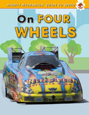 On Four Wheels-9781913440916