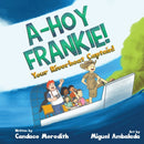 A-Hoy Frankie! : Your Riverboat Captain-9781913454272