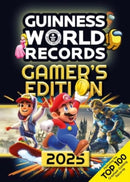 Guinness World Records Gamer's Edition 2025-9781913484521