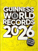 Guinness World Records 2026-9781913484811