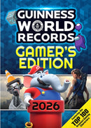 Guinness World Records Gamer's Edition 2026-9781913484842