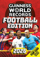 Guinness World Records Football Edition 2026-9781913484880