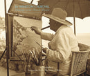 Winston Churchill: Painting on the French Riviera-9781913491093