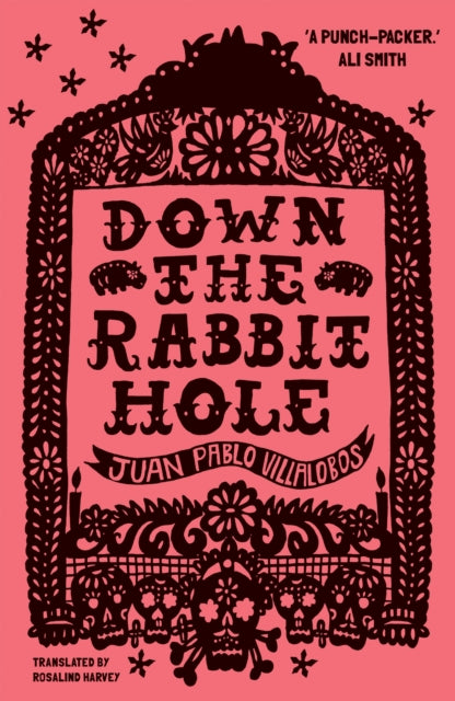 Down the Rabbit Hole-9781913505578