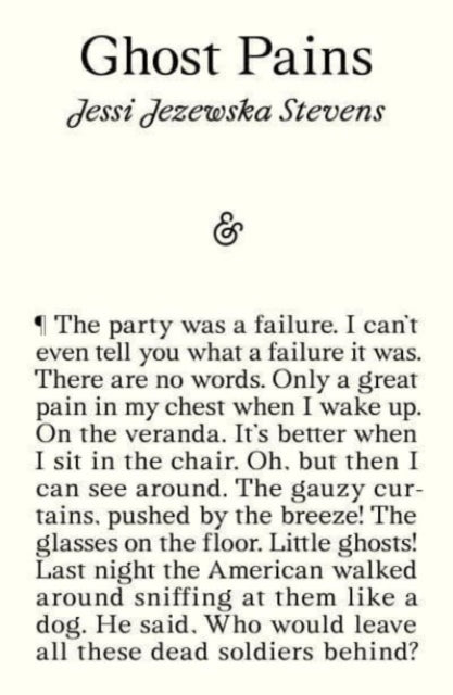 Ghost Pains-9781913505844