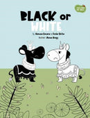 Black or White-9781913509040