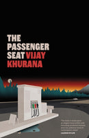 The Passenger Seat-9781913512712