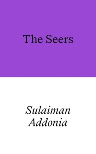 The Seers-9781913513511