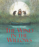 The Wind in the Willows-9781913519537