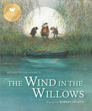 The Wind in the Willows-9781913519544