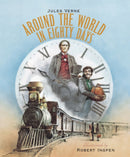 Around the World in Eighty Days-9781913519643
