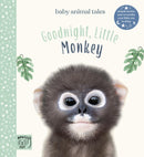Goodnight, Little Monkey : Simple stories sure to soothe your little one to sleep-9781913520120