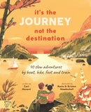 It''s the Journey Not the Destination