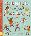 Scientists Are Saving the World! : So Who Is Working on Time Travel?-9781913520892