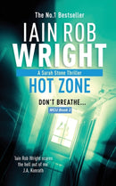 Hot Zone - Major Crimes Unit Book 2-9781913523091