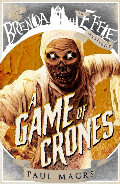 A Game of Crones-9781913525125