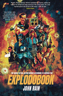 Explodobook : The World of 80s Action Movies According to Smersh Pod-9781913538187