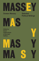 Doreen Massey : Selected Political Writings-9781913546045
