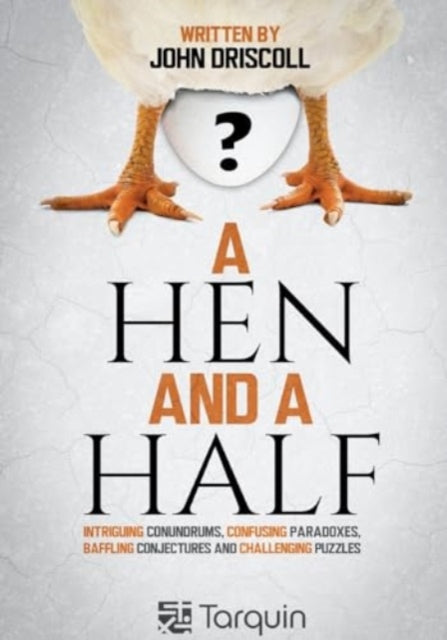 A Hen and a Half-9781913565633