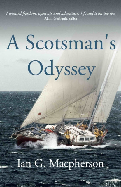 A Scotsman's Odyssey-9781913567163