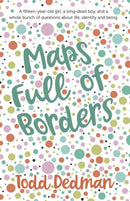 Maps Full of Borders-9781913567453