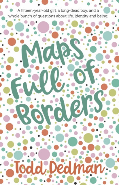 Maps Full of Borders-9781913567453