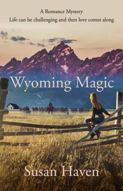Wyoming Magic-9781913567767