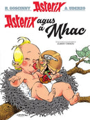 Asterix Agus a Mhac (Asterix in Irish)-9781913573089