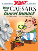 Asterix and Caesar's Laurel Bunnet-9781913573218