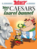 Asterix and Caesar''s Laurel Bunnet (Asterix in Scots)
